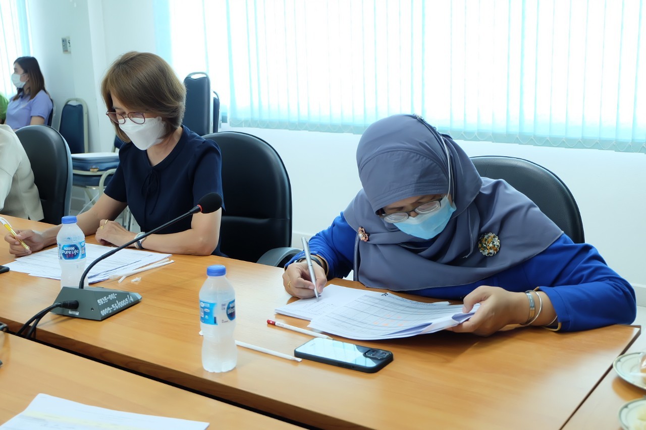 title - ผู้ตรวจราชการกรม ประชุมติดตามผลการดำเนินงานตามแผนการตรวจราชการ ส.ป.ก. ประจำปีงบประมาณ พ.ศ. 2565 รอบที่ 2 เขตตรวจราชการที่ 18 ณ ส.ป.ก. อุทัยธานี